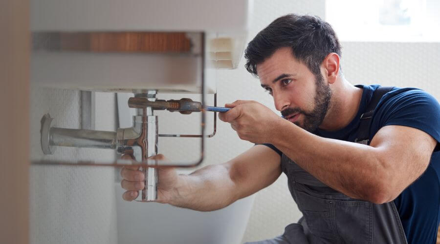 Professional water heater installation services in Racine, WI